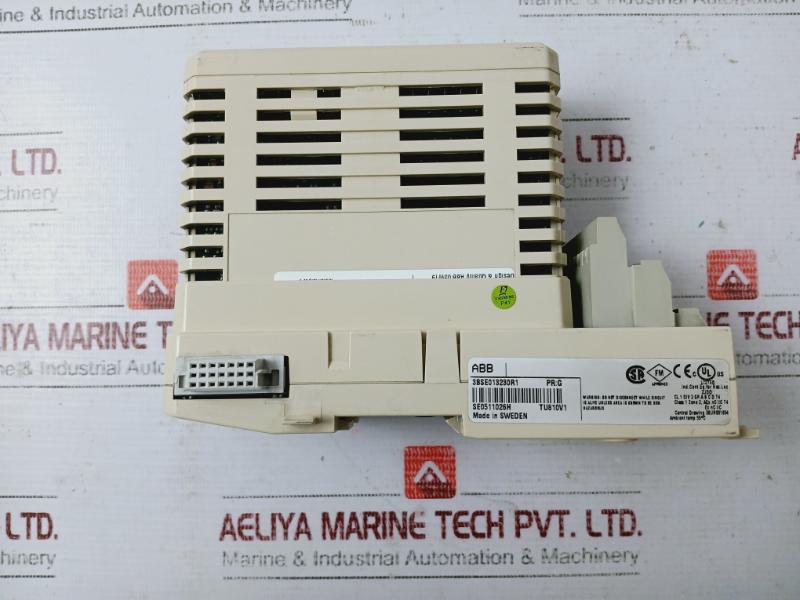 Abb Do810 3Bse008510R1 Digital Output Module 3Bse013230R1 Compact Mtu Tu810V1
