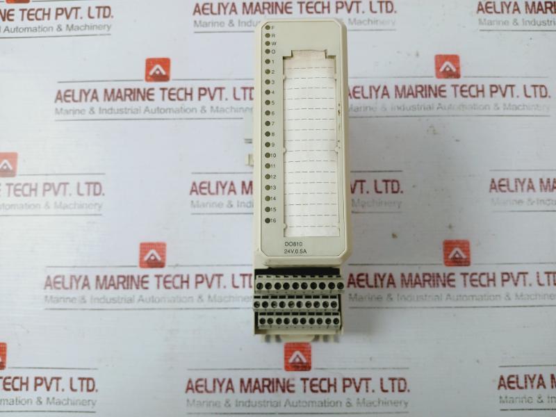 Abb Do810 3Bse008510R1 Digital Output Module 3Bse013230R1 Tu810V1 Compact Mtu