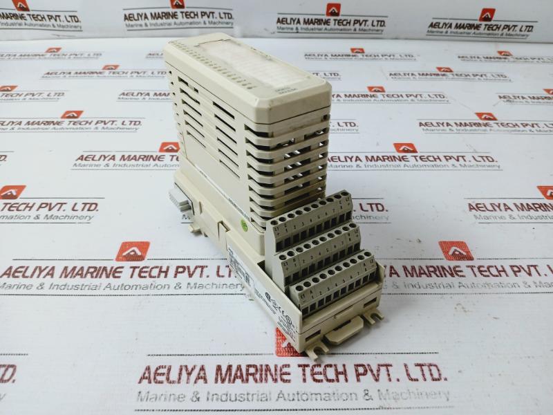 Abb Do810 3Bse008510R1 Digital Output Module 3Bse013230R1 Tu810V1 Compact Mtu