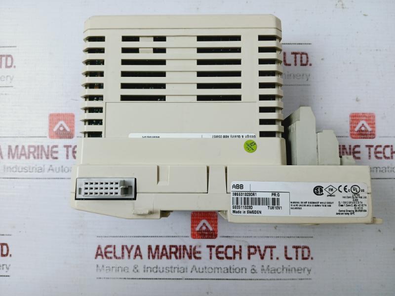 Abb Do810 3Bse008510R1 Digital Output Module 3Bse013230R1 Tu810V1 Compact Mtu