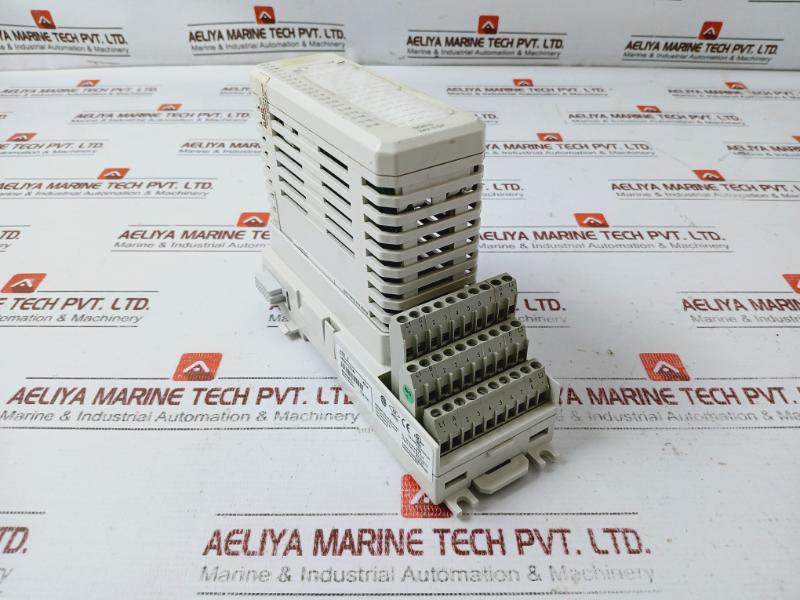 Abb Do810 3Bse008510R1 Digital Output Module Compact Mtu 3Bse013230R1 Tu810V1