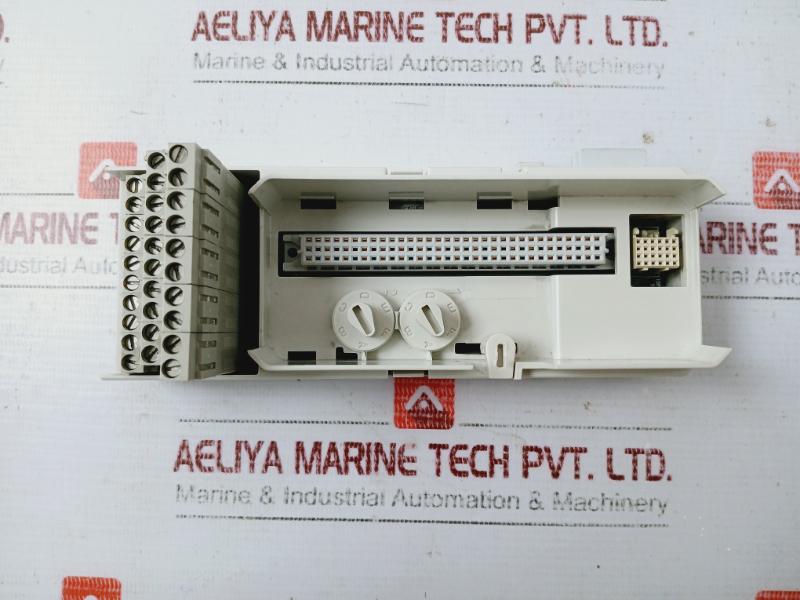 Abb Do810 3Bse008510R1 Digital Output Module Compact Mtu 3Bse013230R1 Tu810V1