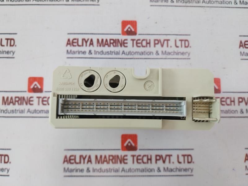 Abb Do810 3bse008510r1 Digital Output W/ Tu810v1 3bse013230r1 Termination Unit