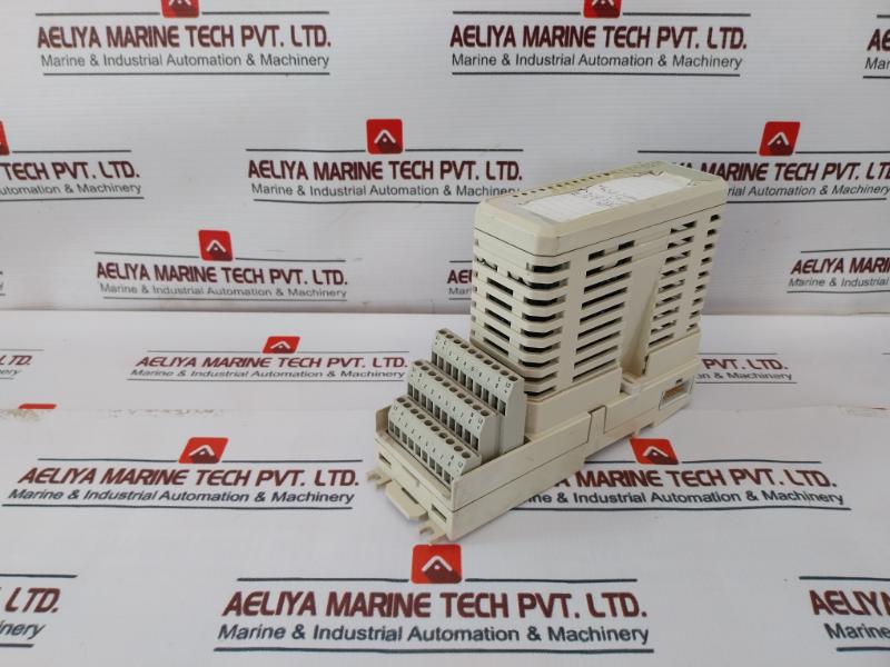 Abb Do810 3Bse008510R1 Digital Output W/ Tu810V1 3Bse013230R1 Termination Unit