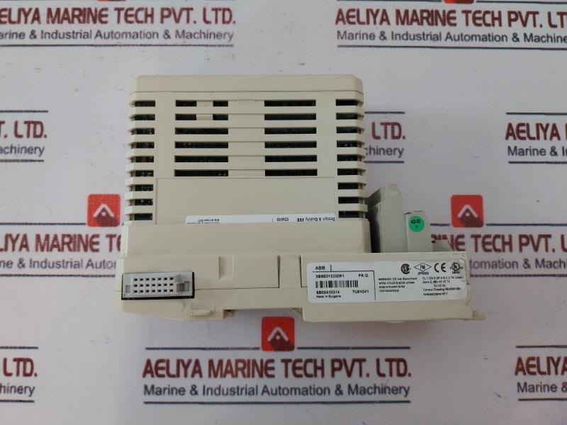 Abb Do810 3bse008510r1 Digital Output W/ Tu810v1 3bse013230r1 Termination Unit