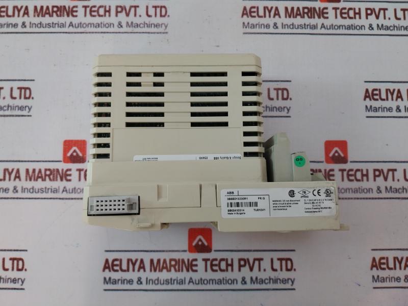 Abb Do810 3Bse008510R1 Digital Output W/ Tu810V1 3Bse013230R1 Termination Unit