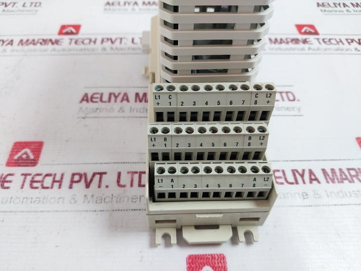 Abb Do810 3Bse008510R1 Digital Output Module 3Bse013230R1 Tu810V1 24V, 0.5A
