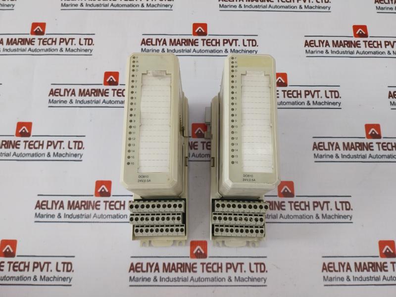 Abb Do810 Analog Digital Input Module, 120Vac/ 10Ma