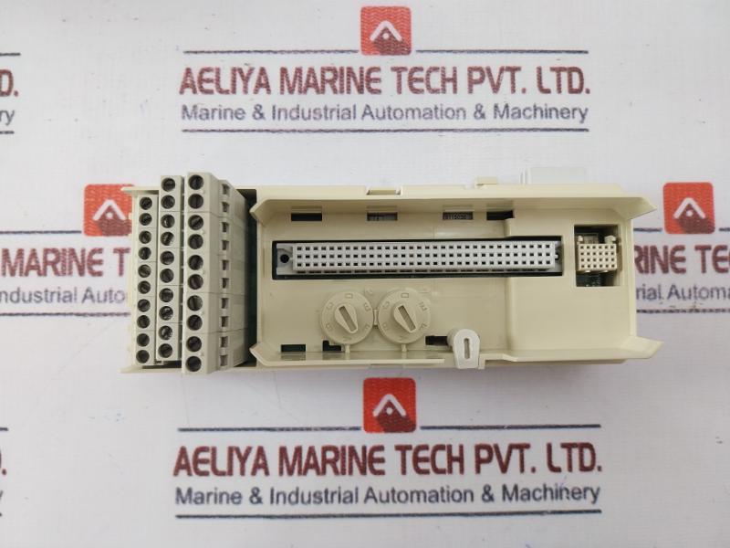 Abb Do810 Analog Digital Input Module, 120Vac/ 10Ma