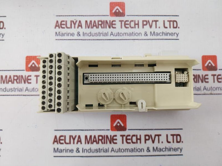 Abb Do810 Analog Digital Input Module, 120Vac/ 10Ma