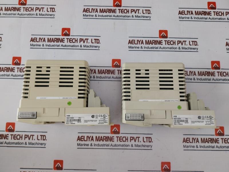 Abb Do810 Analog Digital Input Module, 120Vac/ 10Ma