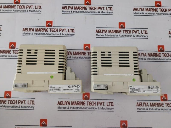 Abb Do810 Analog Digital Input Module, 120Vac/ 10Ma