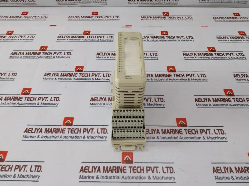 Abb Do810 Analog Digital Input Module, 120Vac/ 10Ma
