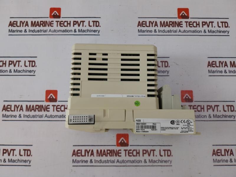 Abb Do810 Analog Digital Input Module, 120Vac/ 10Ma