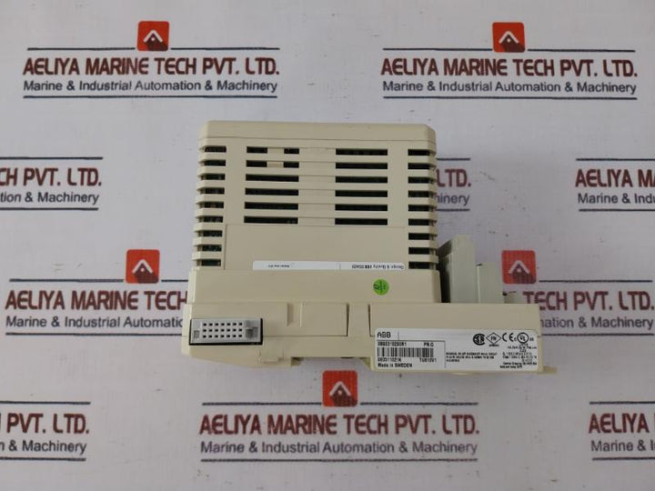 Abb Do810 Analog Digital Input Module, 120Vac/ 10Ma