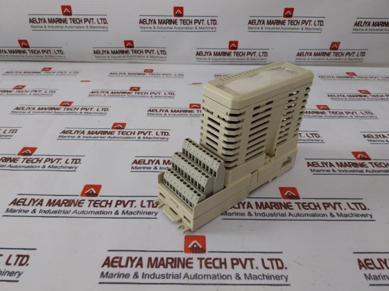 Abb Do810 Analog Digital Input Module, 120Vac/ 10Ma