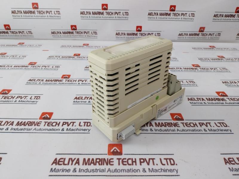 Abb Do810 Analog Digital Input Module, 120Vac/ 10Ma