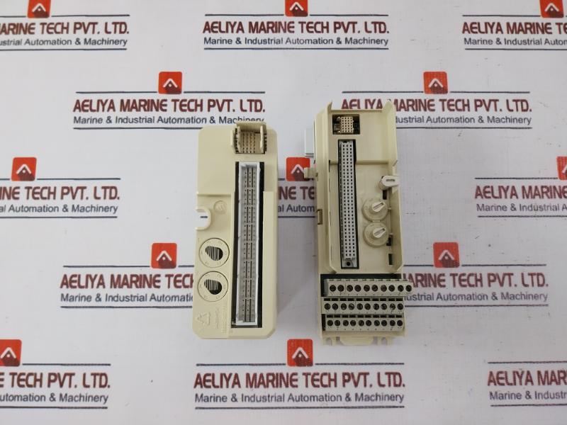 Abb Do810 Analog Digital Input Module, 120Vac/ 10Ma