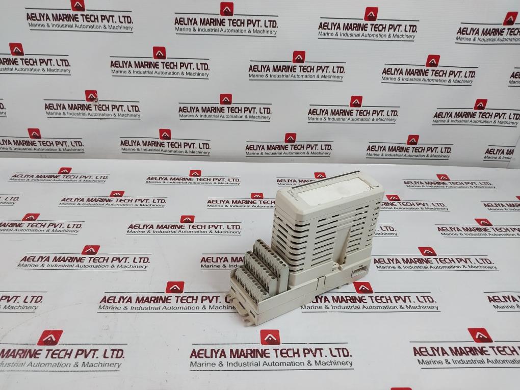 Abb Do810 Digital Output Module With Tu810V1 Compact Mtu 3Bse013230R1