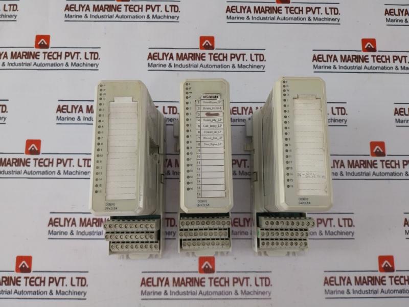 Abb Do810 Power Module, 110Vdc/2.8Ma