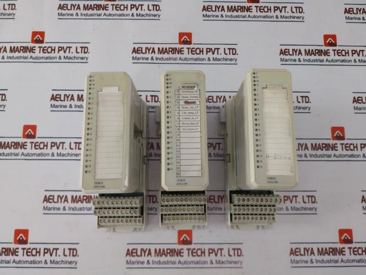 Abb Do810 Power Module, 110Vdc/2.8Ma