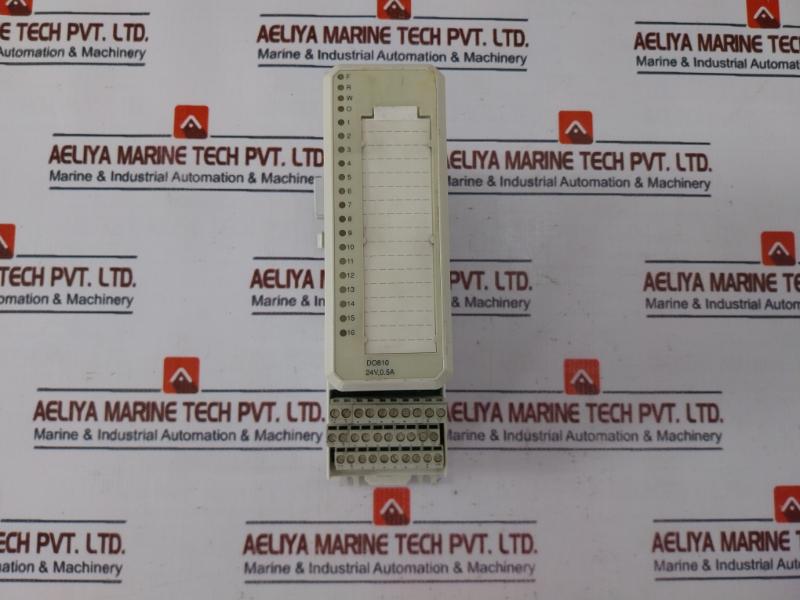 Abb Do810 Power Module, 110Vdc/2.8Ma