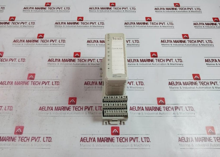 Abb Do820 3Bse008514R1 Digital Output Relay With Mtu 3Bse013231R1 Tu811V1