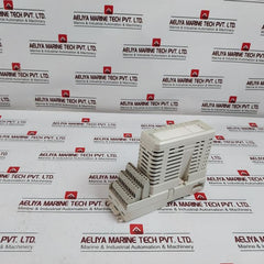 Abb Do820 3Bse008514R1 Digital Output Relay With Mtu 3Bse013231R1 Tu811V1