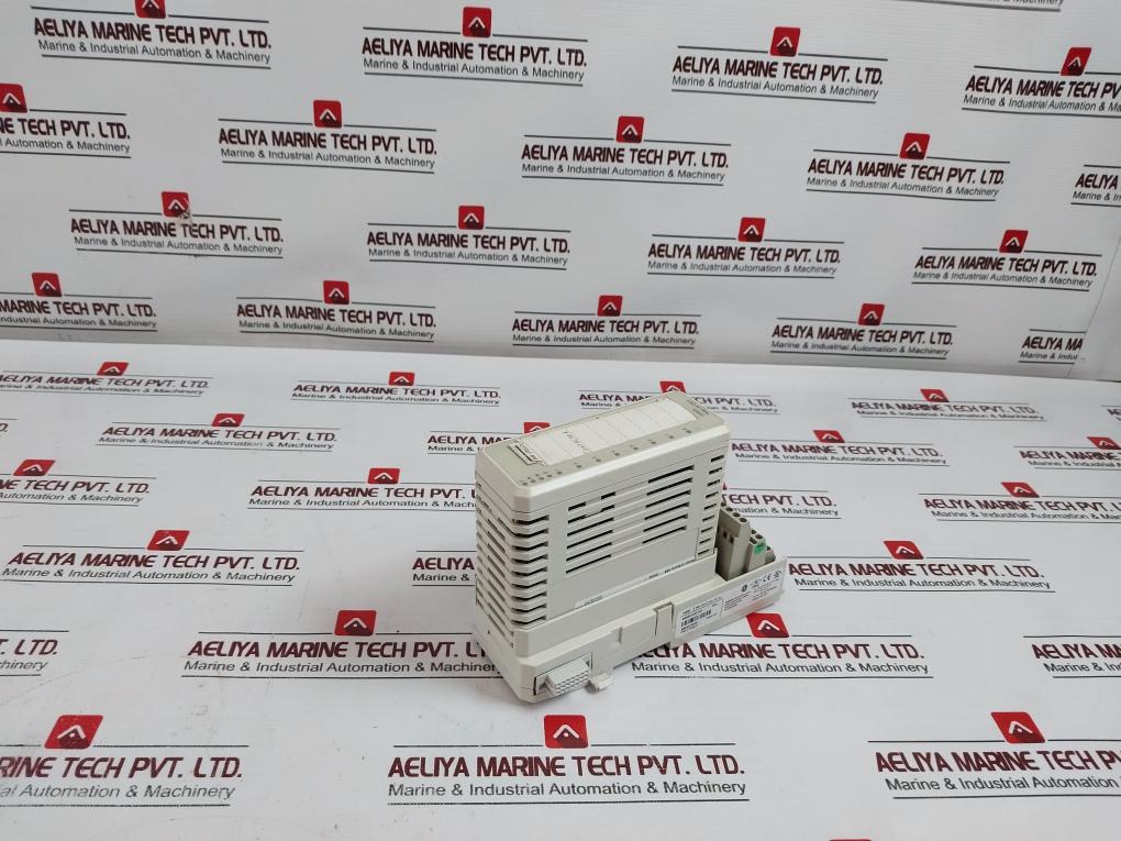 Abb Do820 3Bse008514R1 Digital Output Relay With Mtu 3Bse013231R1 Tu811V1