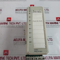 Abb Do820 3Bse008514R1 Digital Output Relay With Mtu 3Bse013231R1 Tu811V1