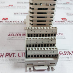 Abb Do820 3Bse008514R1 Digital Output Relay With Mtu 3Bse013231R1 Tu811V1