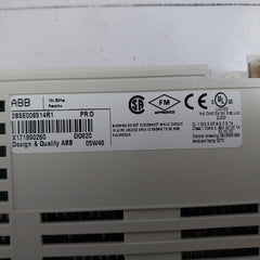 Abb Do820 3Bse008514R1 Digital Output Relay With Mtu 3Bse013231R1 Tu811V1