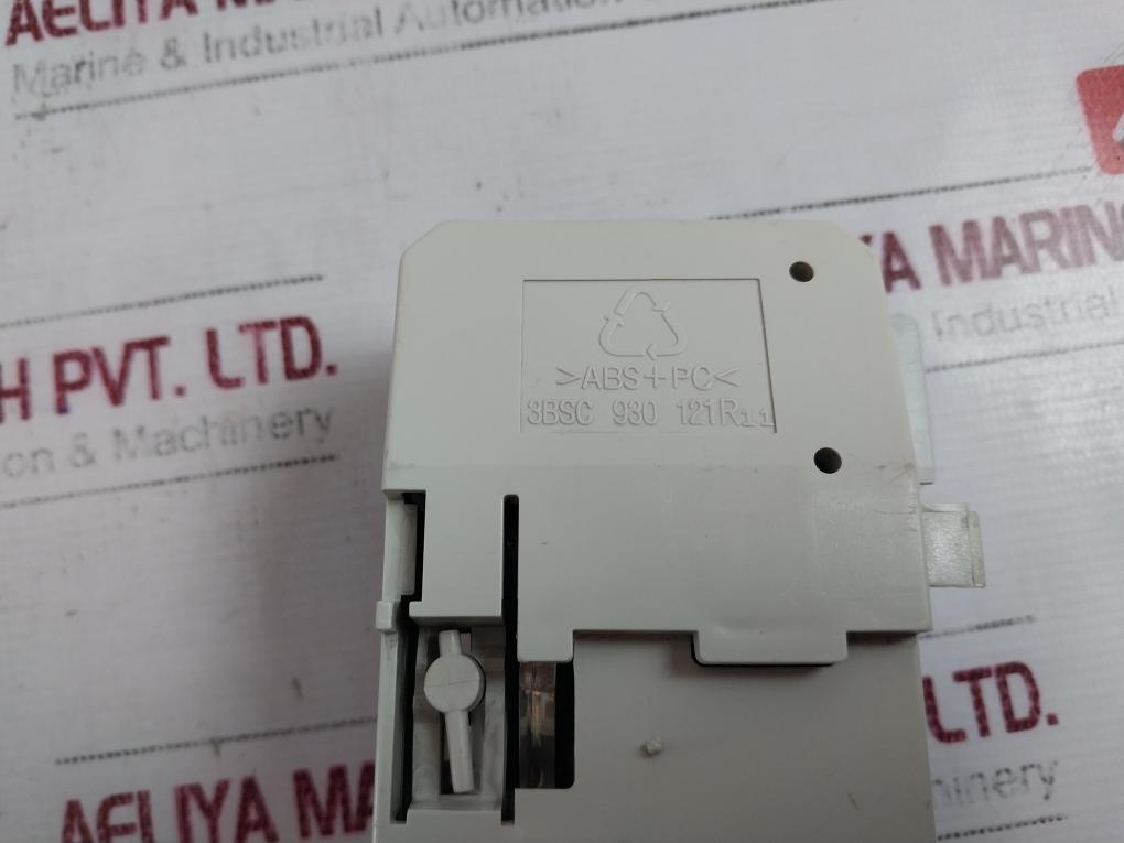 Abb Do820 3Bse008514R1 Digital Output Relay With Mtu 3Bse013231R1 Tu811V1