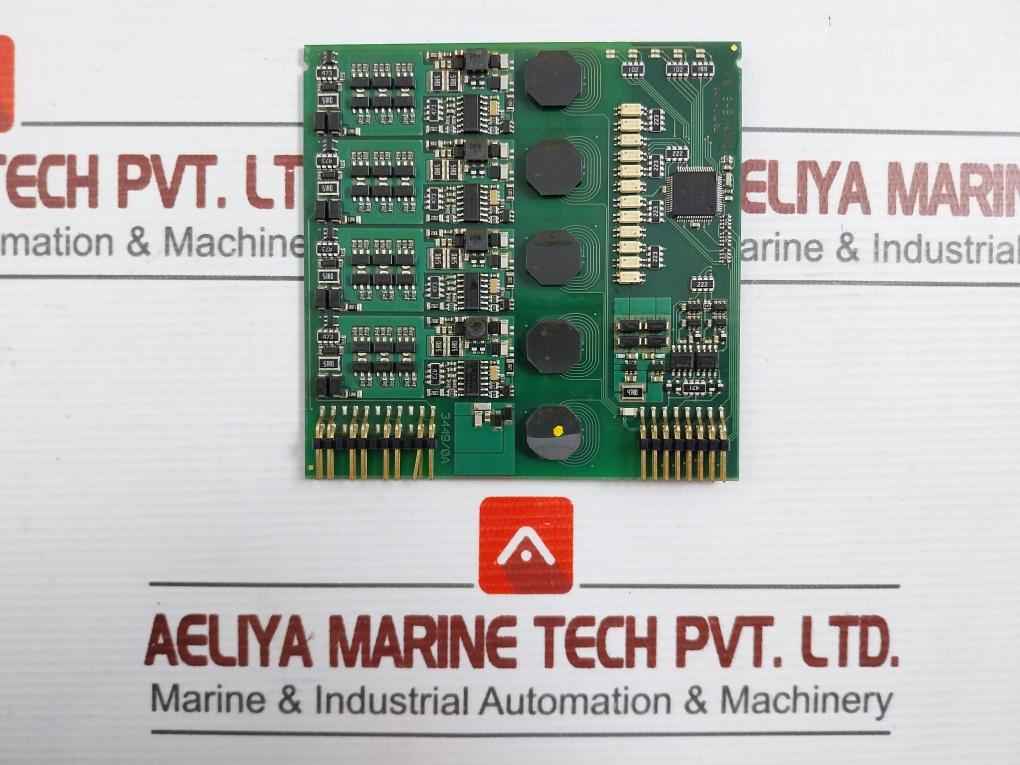 Abb Do910B Pcb For Digital Output Module
