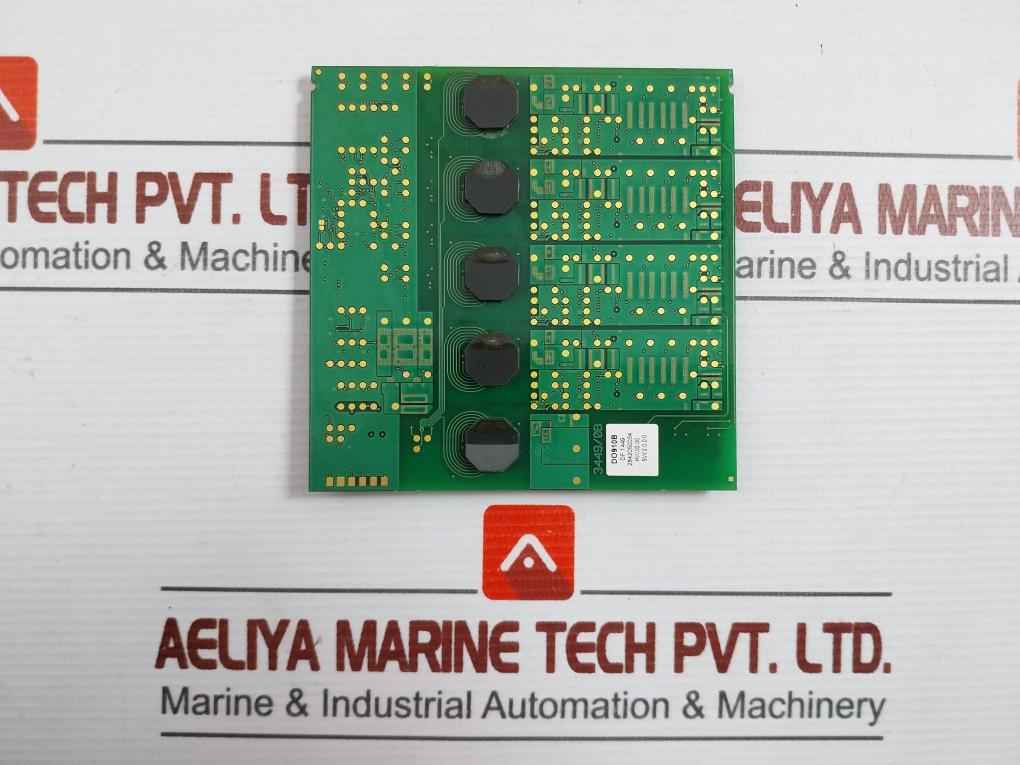 Abb Do910B Pcb For Digital Output Module