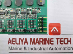 Abb Do910B Pcb For Digital Output Module