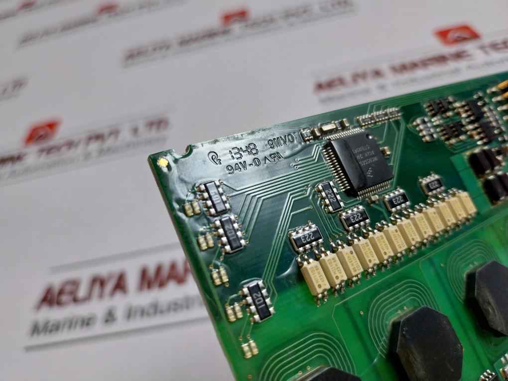 Abb Do910B Pcb For Digital Output Module