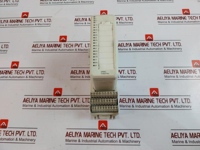 Abb Dp840 3Bse028926R1 Pulse Counter & 3Bse013230R1 Termination Unit