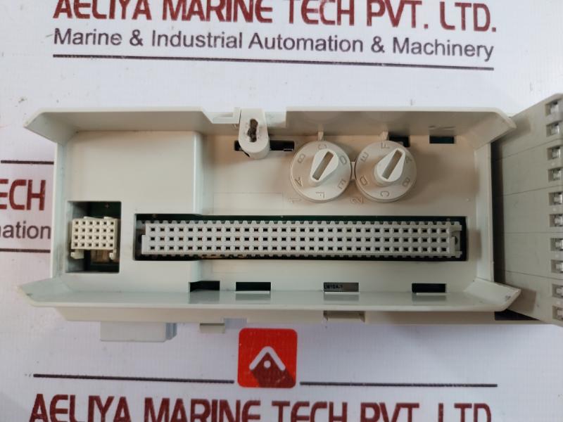 Abb Dp840 3Bse028926R1 Pulse Counter & 3Bse013230R1 Termination Unit