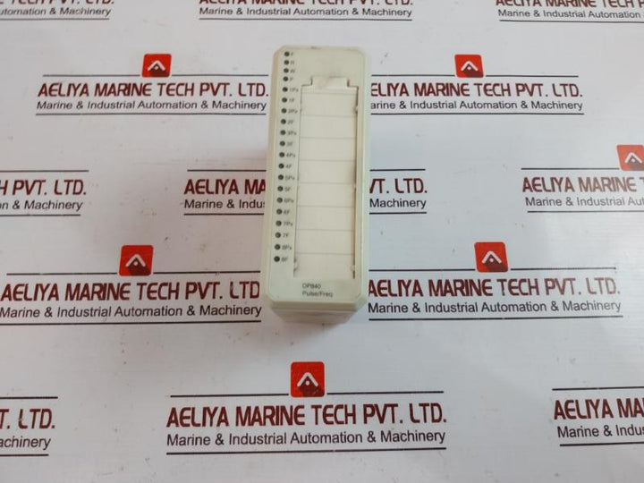 Abb Dp840 3Bse028926R1 Pulse Counter & 3Bse013230R1 Termination Unit
