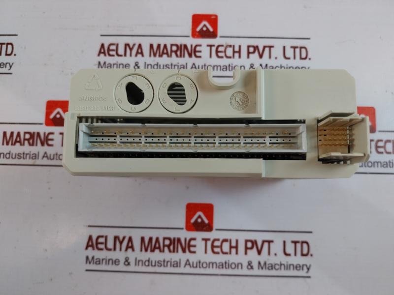 Abb Dp840 3Bse028926R1 Pulse Counter & 3Bse013230R1 Termination Unit