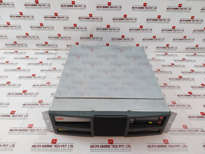 Abb Dpa Upscale Module 10 Kva 3N400/230V 16.6 A/14.5 A 50 Hz