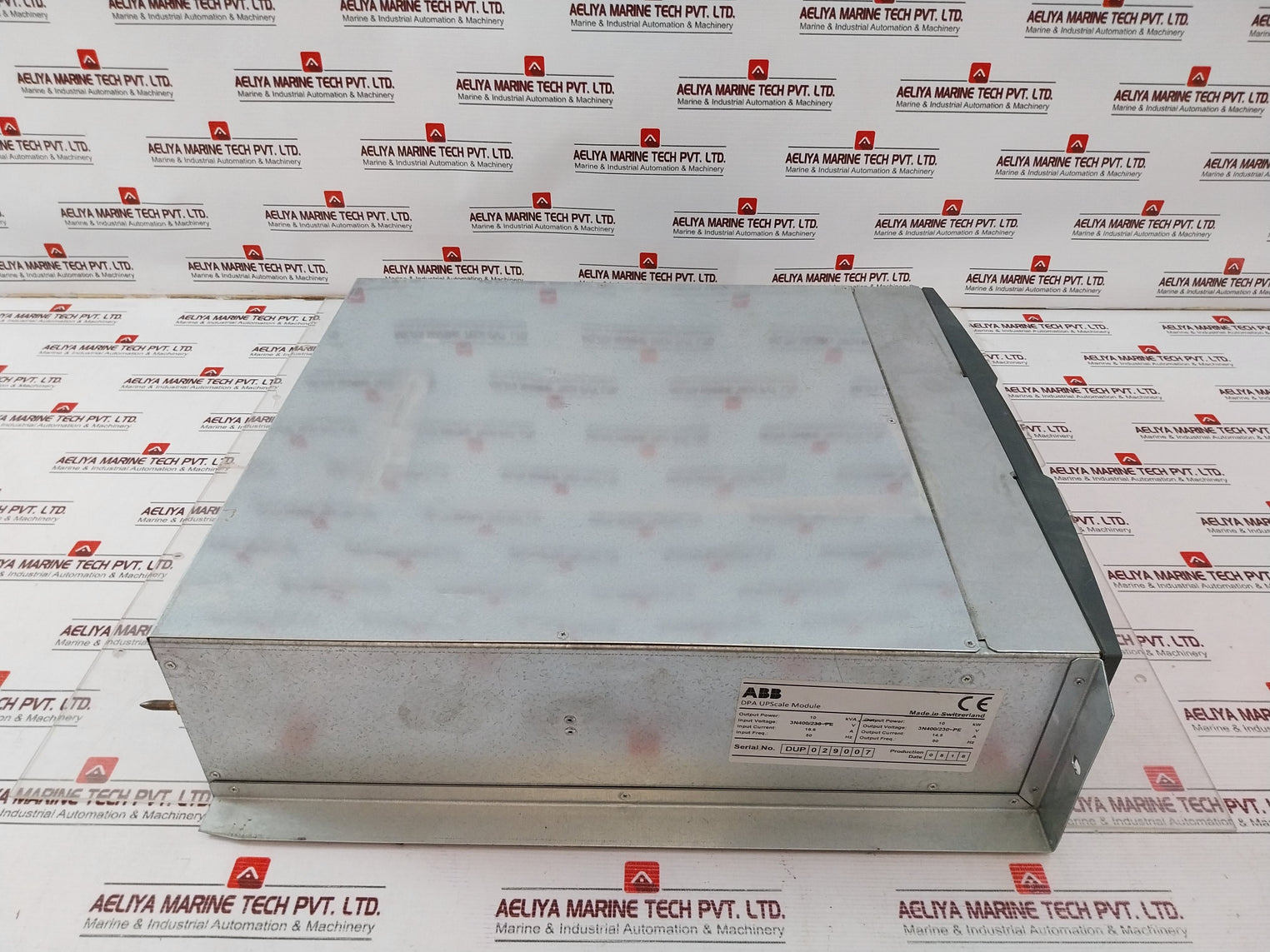 Abb Dpa Upscale Module 10 Kva 3N400/230V 16.6 A/14.5 A 50 Hz