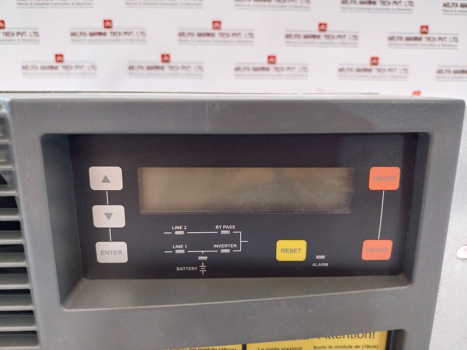 Abb Dpa Upscale Module 10 Kva 3N400/230V 16.6 A/14.5 A 50 Hz