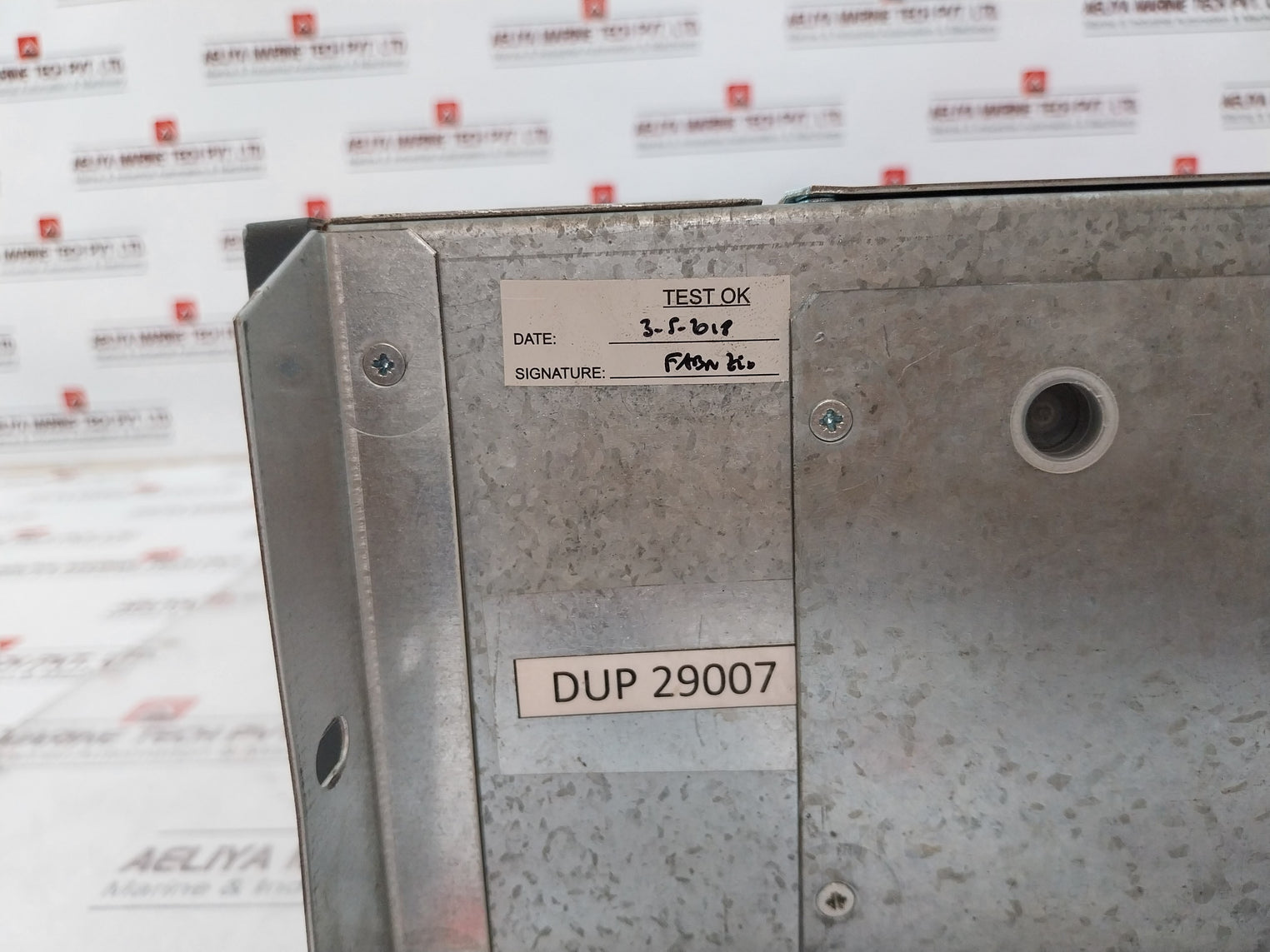 Abb Dpa Upscale Module 10 Kva 3N400/230V 16.6 A/14.5 A 50 Hz