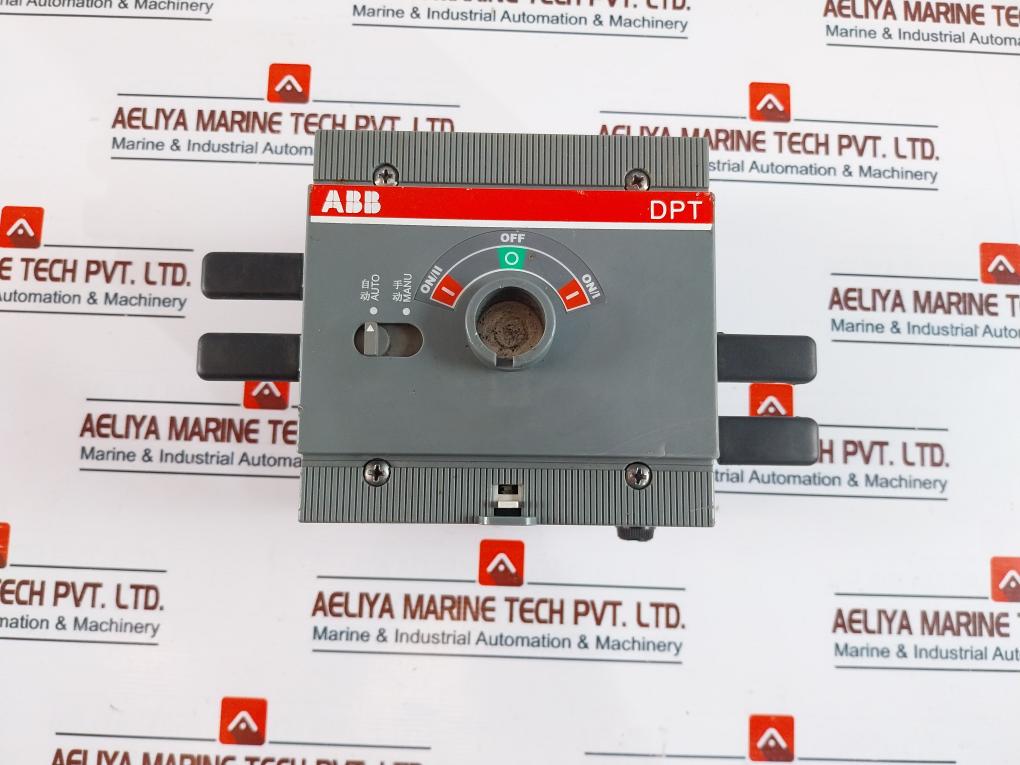 ABB DPT63-CB010 C20 2P Miniature Circuit Breaker 20W 220V 50Hz 15 R/Min