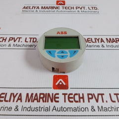 Digital Lcd Integral Display With Integrated Keypad & Connector Dr1016 Abb