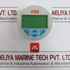 Digital Lcd Integral Display With Integrated Keypad & Connector Dr1016 Abb