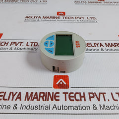 Digital Lcd Integral Display With Integrated Keypad & Connector Dr1016 Abb