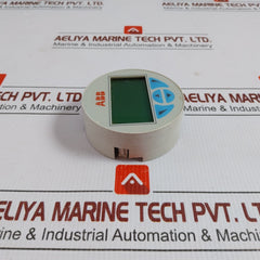 Digital Lcd Integral Display With Integrated Keypad & Connector Dr1016 Abb